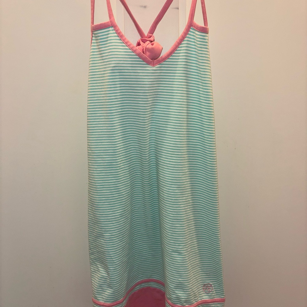 Lauren James Striped Dress